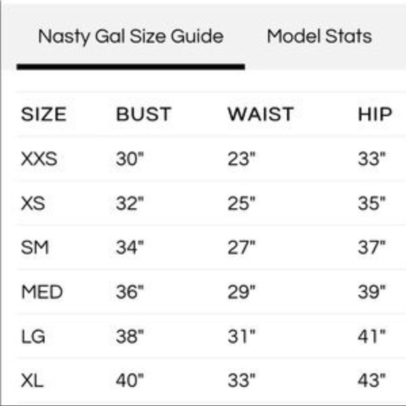 Nasty Gal Soft Black Ribbed Thong Bodysuit - Picture 4 of 4